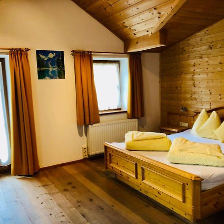 Speckstube Eggerhof Βίλα Braies  Εξωτερικό φωτογραφία