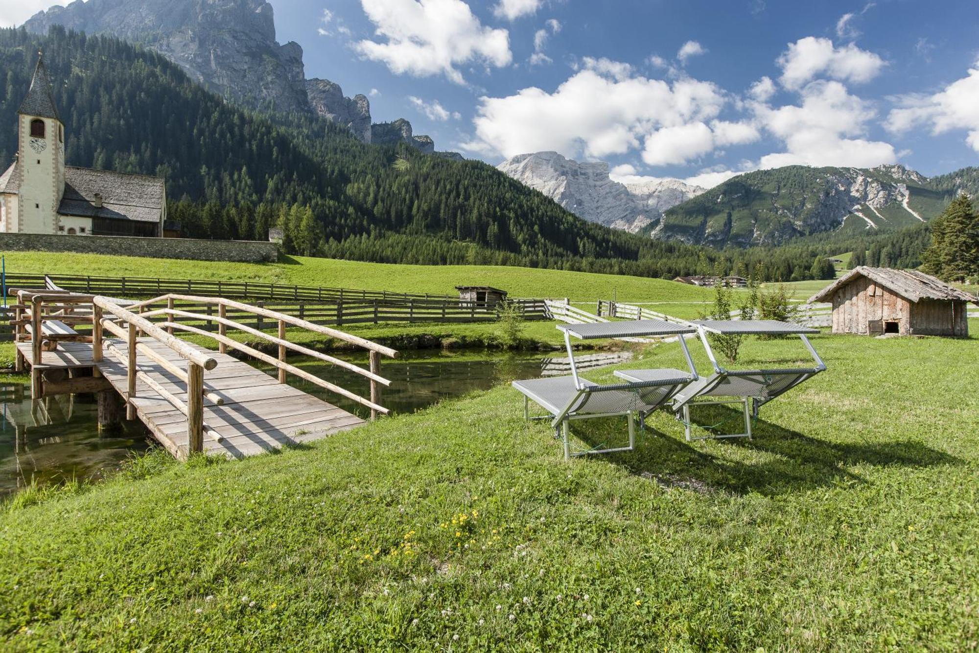 Speckstube Eggerhof Βίλα Braies  Εξωτερικό φωτογραφία