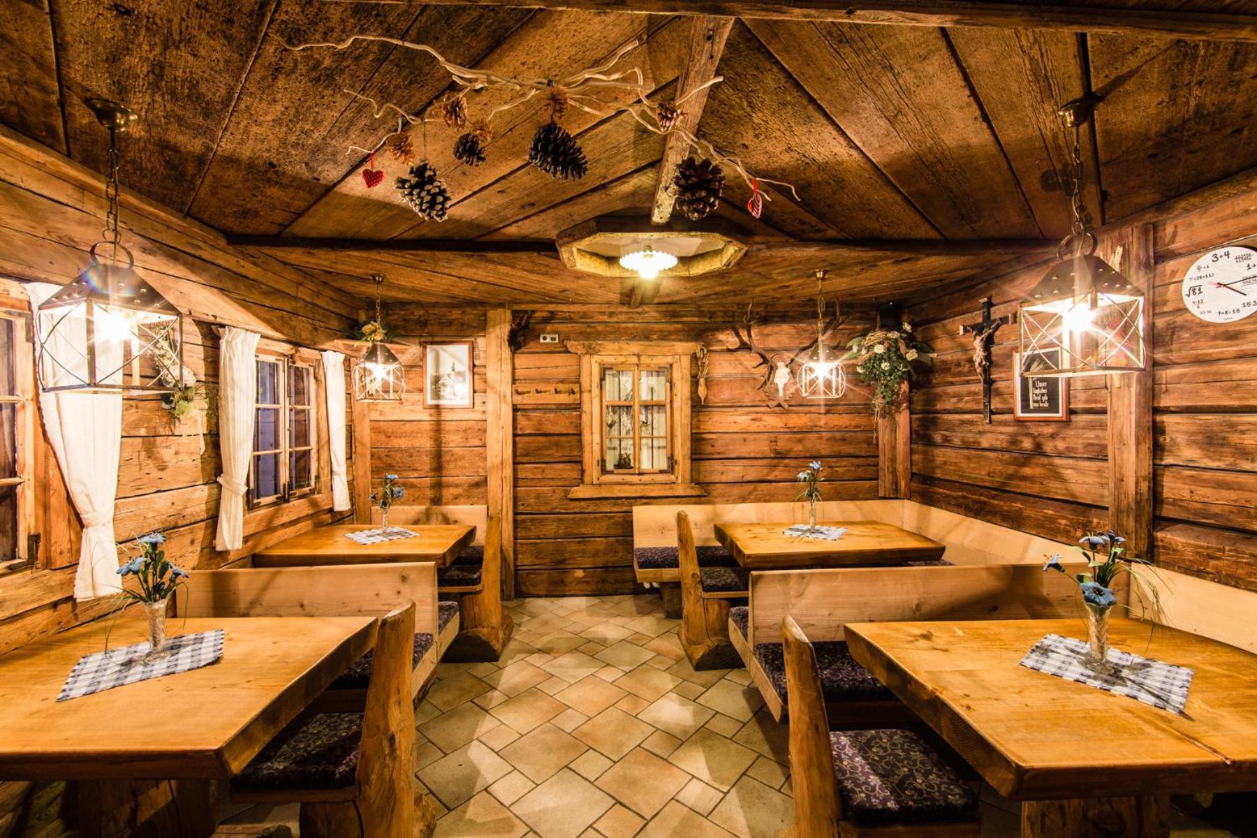 Speckstube Eggerhof Βίλα Braies  Εξωτερικό φωτογραφία