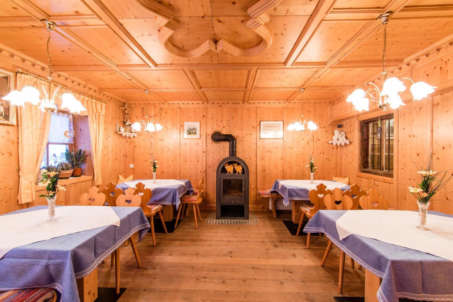 Speckstube Eggerhof Βίλα Braies  Εξωτερικό φωτογραφία